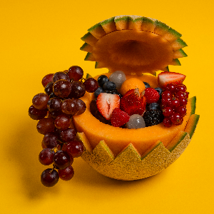 Rockmelon Fruits