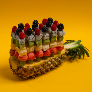 Pineapple Sticks