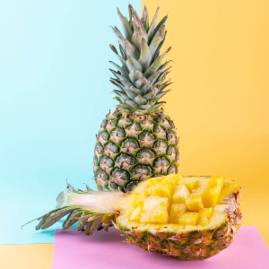 Pineapple Cubes