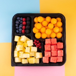 Mixed Cut Fruits