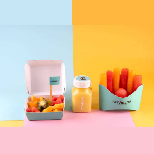 Fruits Happy Meal