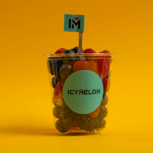 Mixed Berries Cup