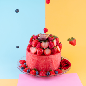 Teen Cake